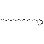 1-Decanol, 10-(phenylmethoxy)-