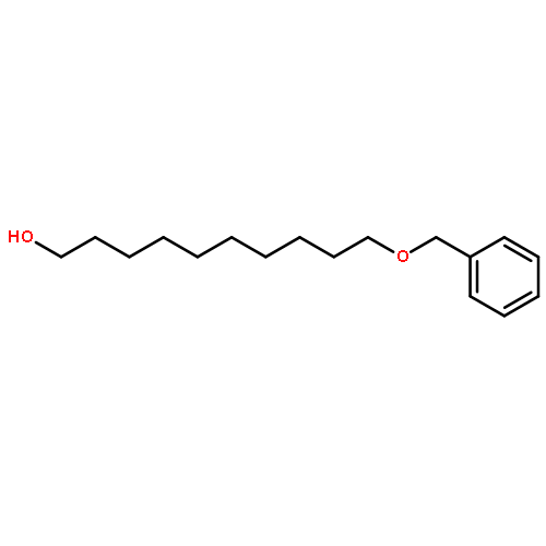 1-Decanol, 10-(phenylmethoxy)-