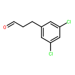 3-(3,5-dichlorophenyl)propanal