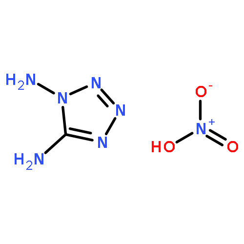 1H-Tetrazole-1,5-diamine, mononitrate