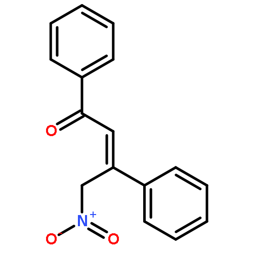 2-Buten-1-one, 4-nitro-1,3-diphenyl-