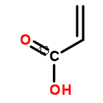 2-Propenoic-1-<sup>13</sup>C acid(9CI)