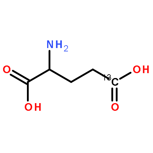 Glutamic-5-13C acid(9CI)