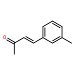 3-Buten-2-one, 4-(3-methylphenyl)-, (3E)-