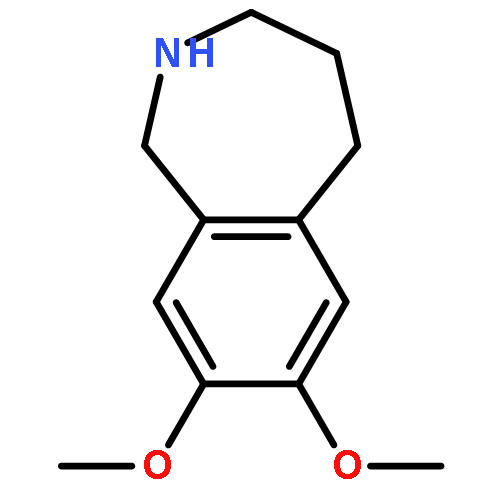 7,8-DIMETHOXY-2,3,4,5-TETRAHYDRO-2-BENZAZEPINE