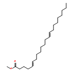 5,13-Docosadienoic acid, methyl ester