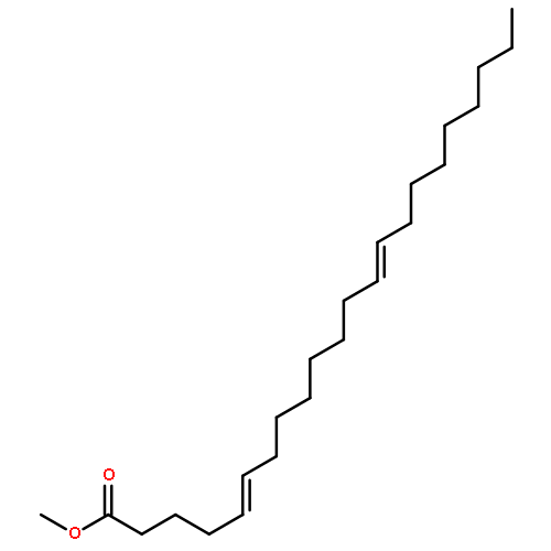 5,13-Docosadienoic acid, methyl ester