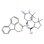 Fmoc-Asp(OtBu)-Ser[Psi(Me,Me)Pro]-OH