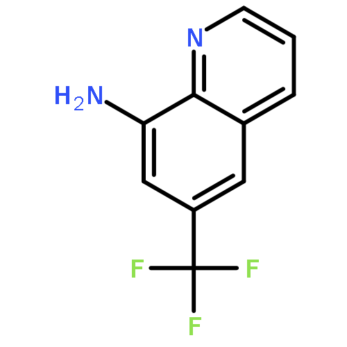 6-Trifluoromethyl-8-quinolinamine