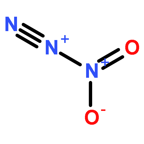 Diazonium, nitro-