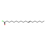 11-Octadecenoyl chloride, (11Z)-