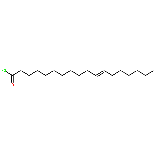 11-Octadecenoyl chloride, (11Z)-