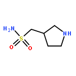 3-Pyrrolidinemethanesulfonamide