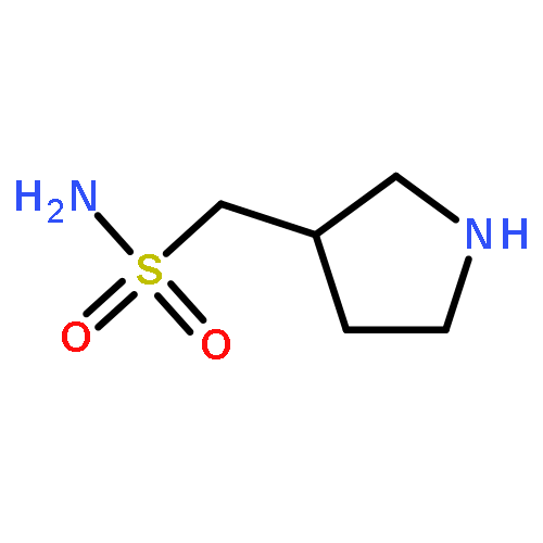 3-Pyrrolidinemethanesulfonamide