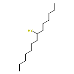 7-Tetradecanethiol