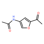 Acetamide,N-(5-acetyl-3-furanyl)-