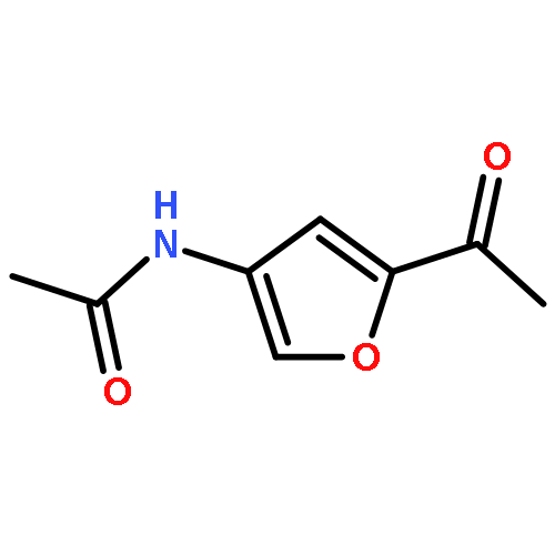 Acetamide,N-(5-acetyl-3-furanyl)-