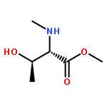 L-Threonine, N-methyl-, methyl ester