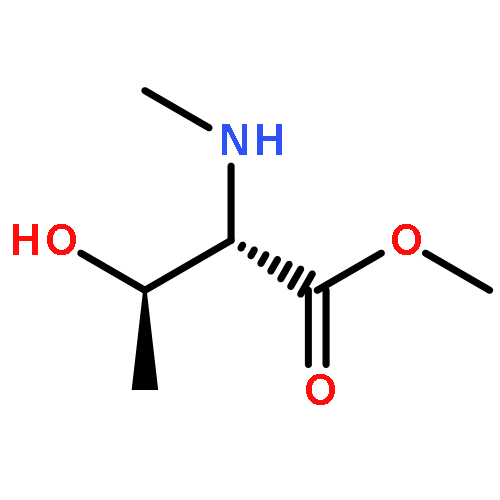 L-Threonine, N-methyl-, methyl ester