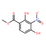 Methyl 2,4-dihydroxy-3-nitrobenzoate