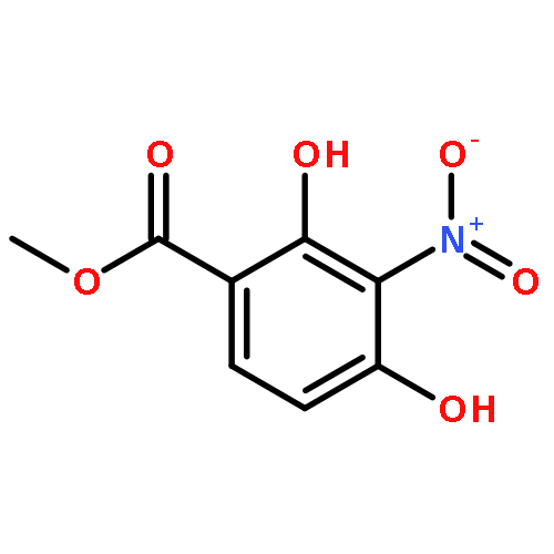 Methyl 2,4-dihydroxy-3-nitrobenzoate