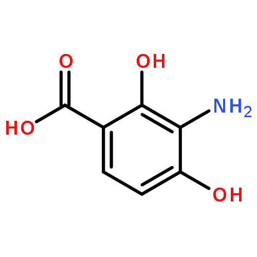 3-AMINO-2,4-DIHYDROXYBENZOIC ACID