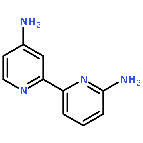 6-(4-amino-2-pyridyl)pyridin-2-amine