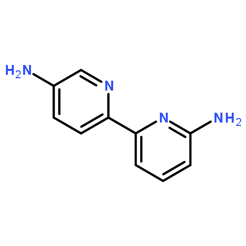 6-(5-aminopyridin-2-yl)pyridin-2-amine