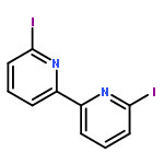 6,6'-Diiodo-2,2'-bipyridine