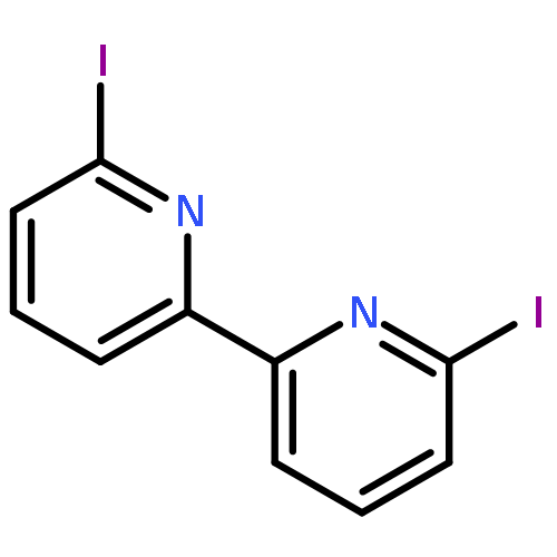 6,6'-Diiodo-2,2'-bipyridine