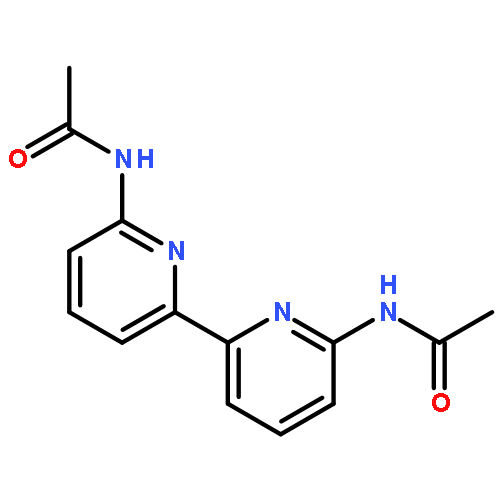 6,6'-DIACETAMINO-2,2'-BIPYRIDINE