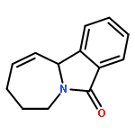 7,8,9,11a-tetrahydro-5H-Azepino[2,1-a]isoindol-5-one