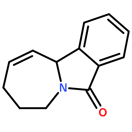 7,8,9,11a-tetrahydro-5H-Azepino[2,1-a]isoindol-5-one