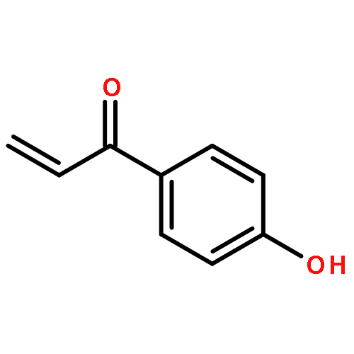 2-Propen-1-one, 1-(4-hydroxyphenyl)-