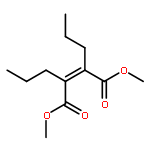 2-Butenedioic acid, 2,3-dipropyl-, dimethyl ester, (Z)-