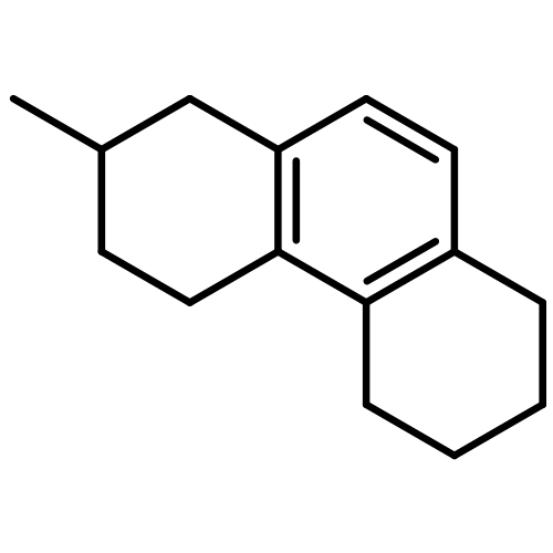 Phenanthrene, 1,2,3,4,5,6,7,8-octahydro-2-methyl-