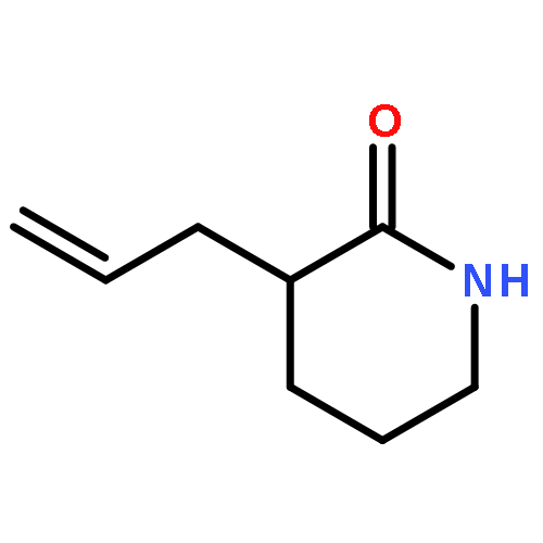 3-(2-propen-1-yl)-2-Piperidinone