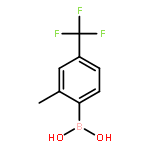 2-Methyl-4-(trifluoromethyl)phenylboronic acid