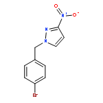 1-(4-Bromo-benzyl)-3-nitro-1H-pyrazole