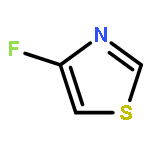 THIAZOLE, 4-FLUORO-