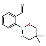 Benzaldehyde,2-(5,5-dimethyl-1,3,2-dioxaborinan-2-yl)-