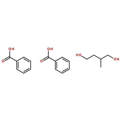 1,4-Butanediol, 2-methyl-, dibenzoate