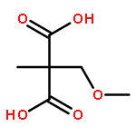 Propanedioic acid, (methoxymethyl)methyl-