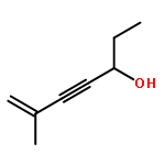 6-methylhept-6-en-4-yn-3-ol