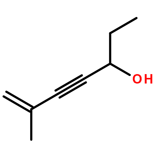 6-methylhept-6-en-4-yn-3-ol