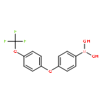 (4-(4-(Trifluoromethoxy)phenoxy)phenyl)boronic acid