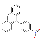 Anthracene, 9-(4-nitrophenyl)-