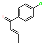 2-Buten-1-one, 1-(4-chlorophenyl)-, (2E)-