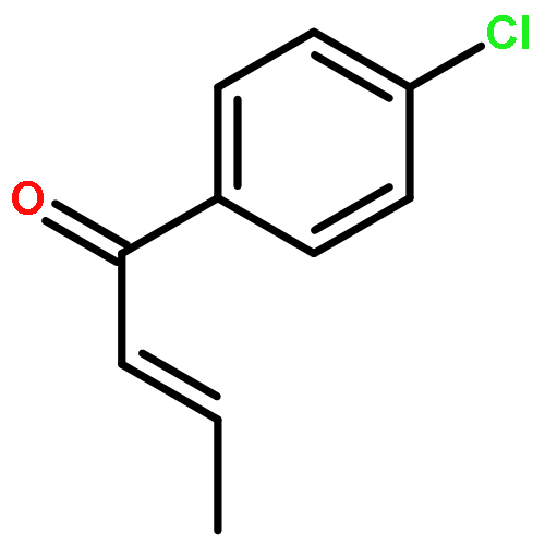 2-Buten-1-one, 1-(4-chlorophenyl)-, (2E)-