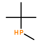 Phosphine, (1,1-dimethylethyl)methyl-